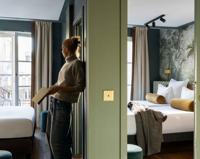 Les Jardins du Luxembourg