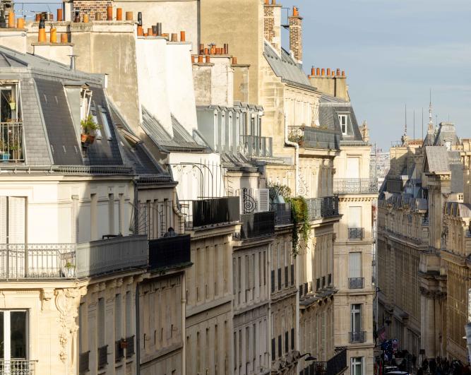 Les Jardins du Luxembourg