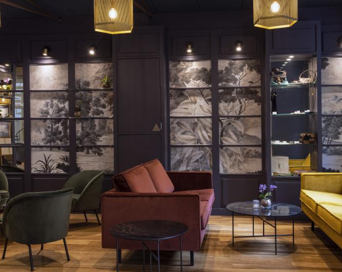 Les Jardins du Luxembourg