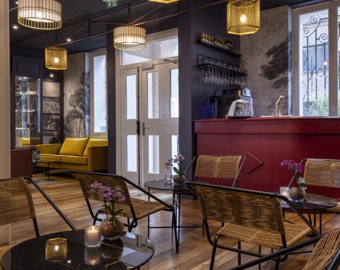 Les Jardins du Luxembourg