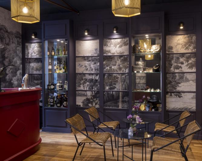 Les Jardins du Luxembourg