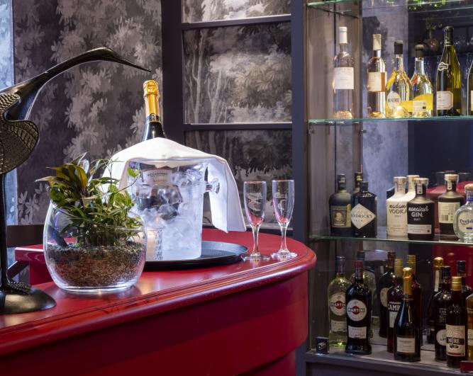 Les Jardins du Luxembourg