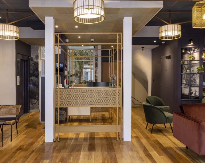 Les Jardins du Luxembourg