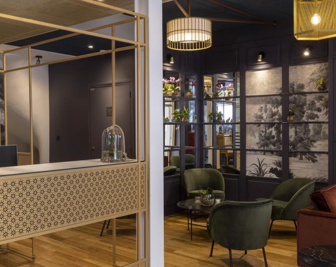 Les Jardins du Luxembourg