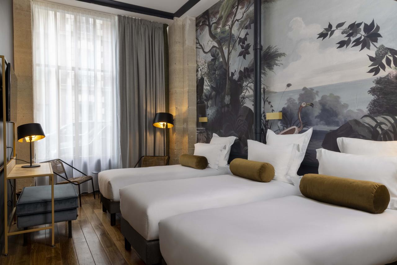 Hôtel Les Jardins du Luxembourg - Appartement Parisien