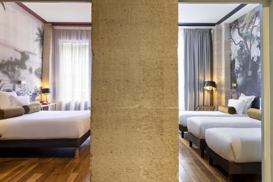 Hôtel Les Jardins du Luxembourg - Appartement parisien