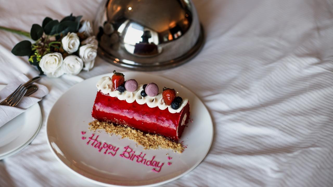 Hotel Les Jardins du Luxembourg - Birthday Offer