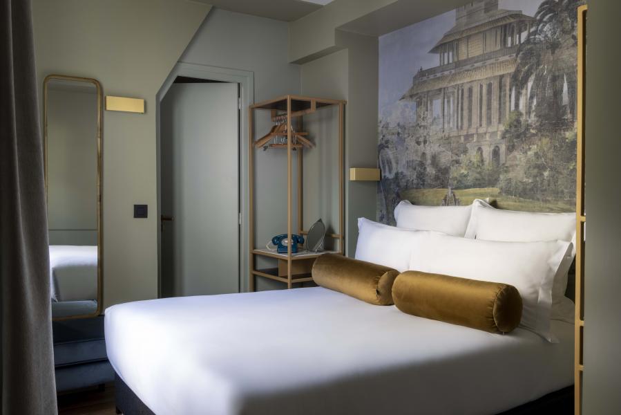Hotel Les Jardins du Luxembourg - Business Single Room