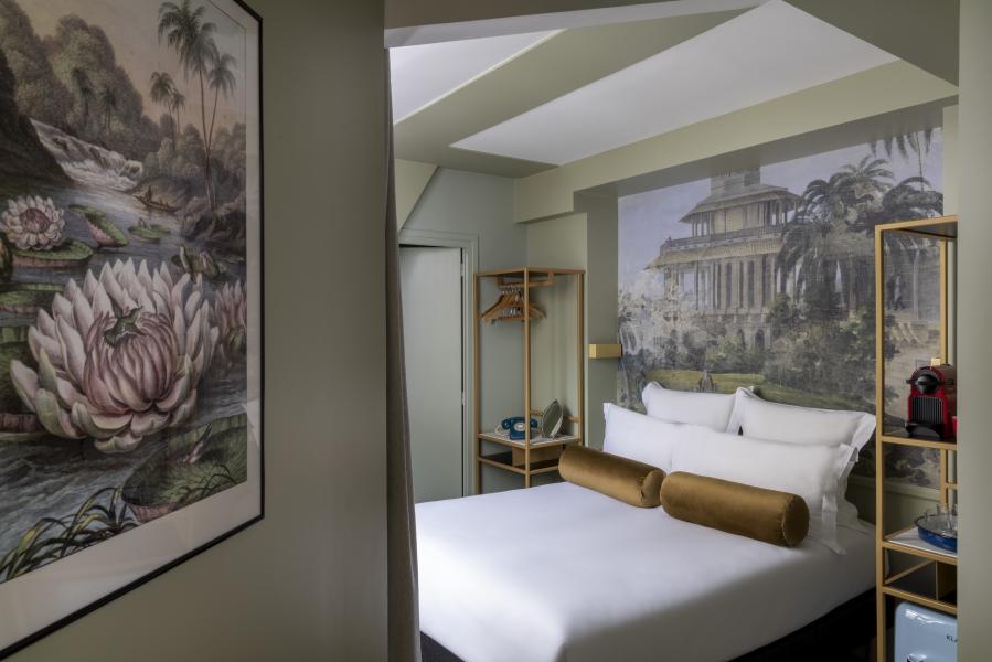 Hotel Les Jardins du Luxembourg - Business Single Room