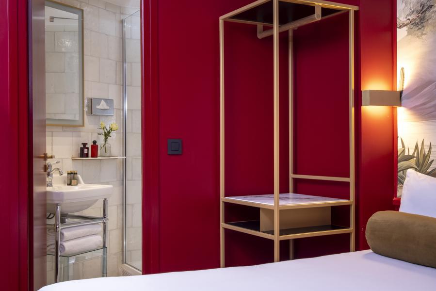 Hôtel Les Jardins du Luxembourg - Chambre Double Classique