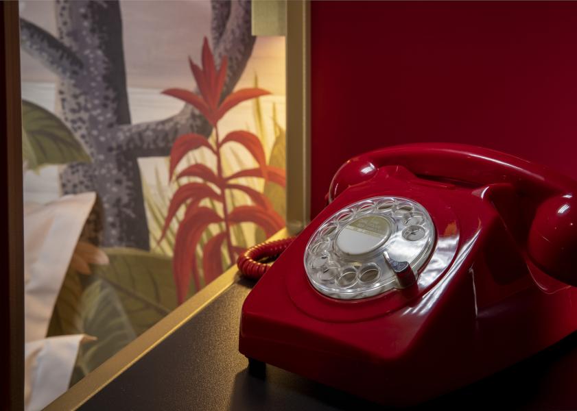 Hôtel Les Jardins du Luxembourg - Chambre Double Classique