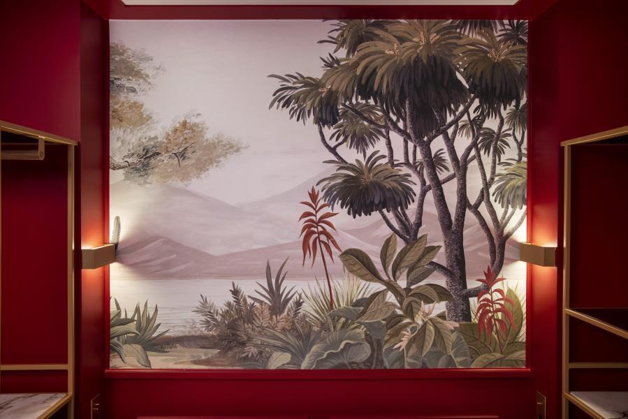 Hôtel Les Jardins du Luxembourg - Chambre Double Classique