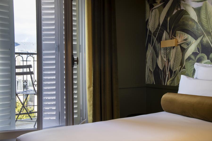 Hôtel Les Jardins du Luxembourg - Chambre Double Confort