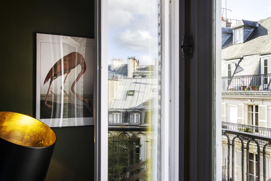 Hôtel Les Jardins du Luxembourg - Chambre Double Confort