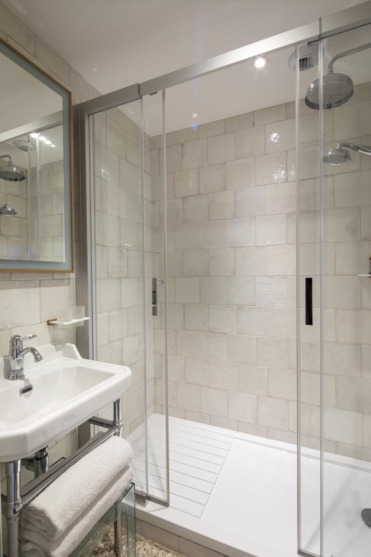 Hôtel Les Jardins du Luxembourg - Chambre Double Confort