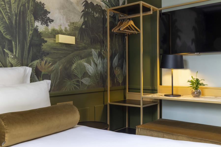 Hôtel Les Jardins du Luxembourg - Chambre Double Confort