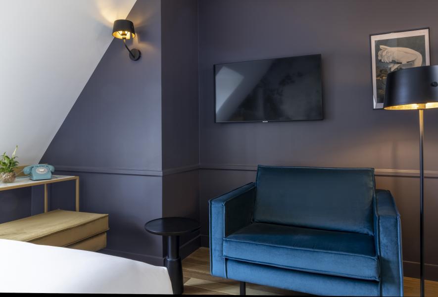 Hôtel Les Jardins du Luxembourg - Chambre double supérieure