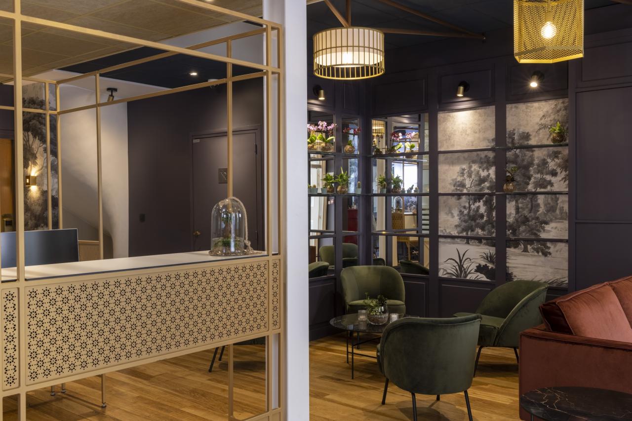 Hôtel Les Jardins du Luxembourg - Concierge