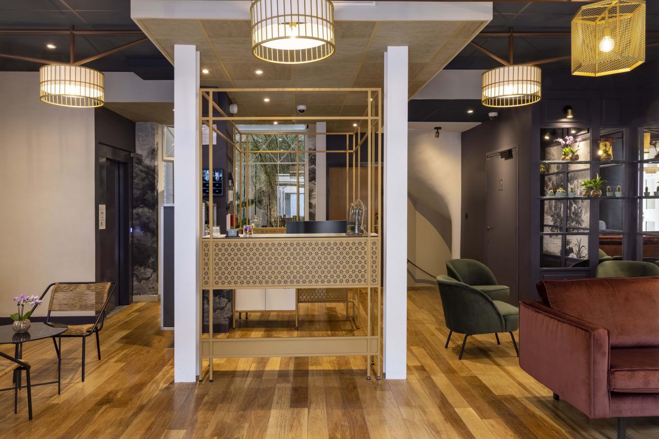 Les Jardins du Luxembourg