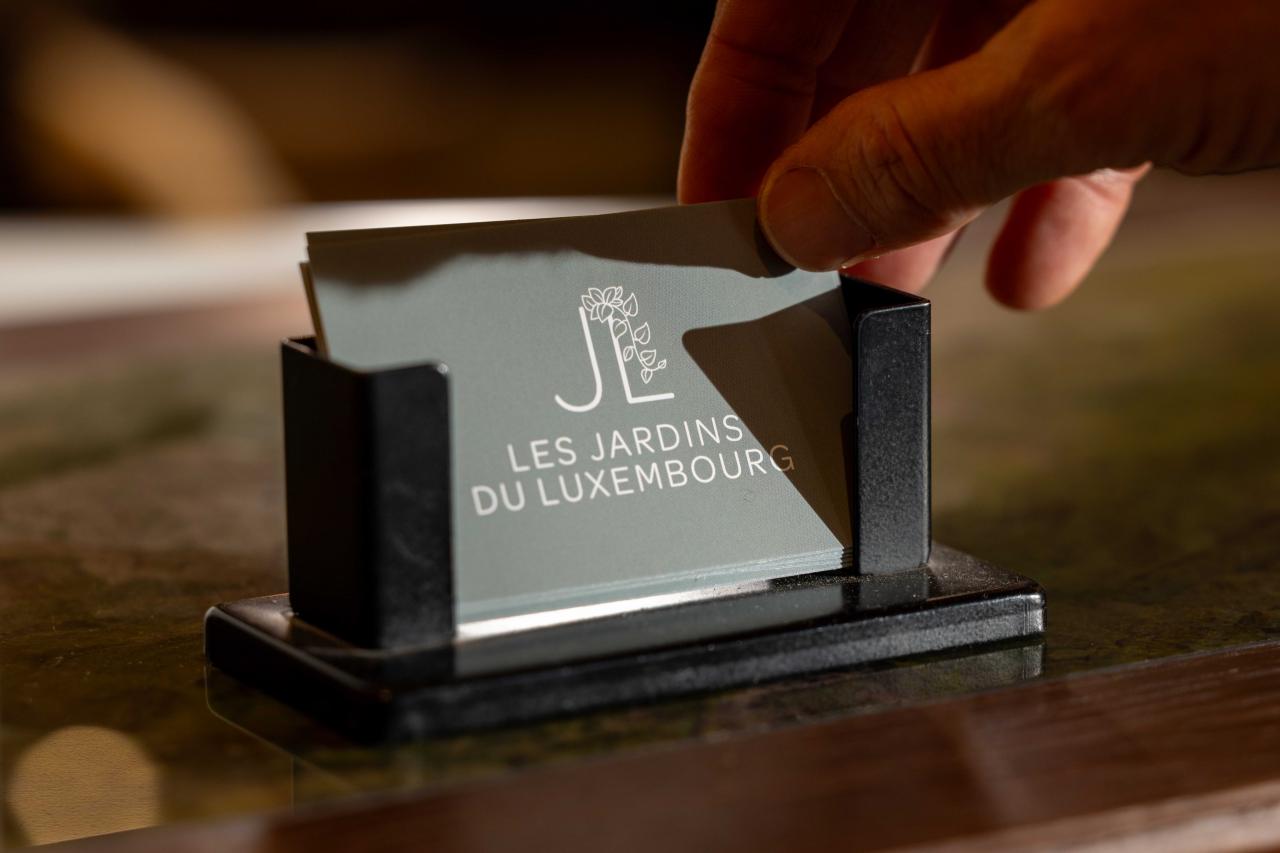 Hôtel Les Jardins du Luxembourg - Conciergerie