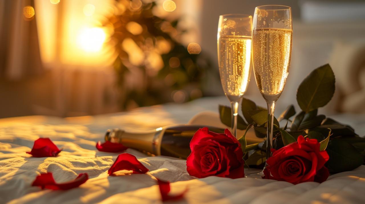 Hotel Les Jardins du Luxembourg - Love Package