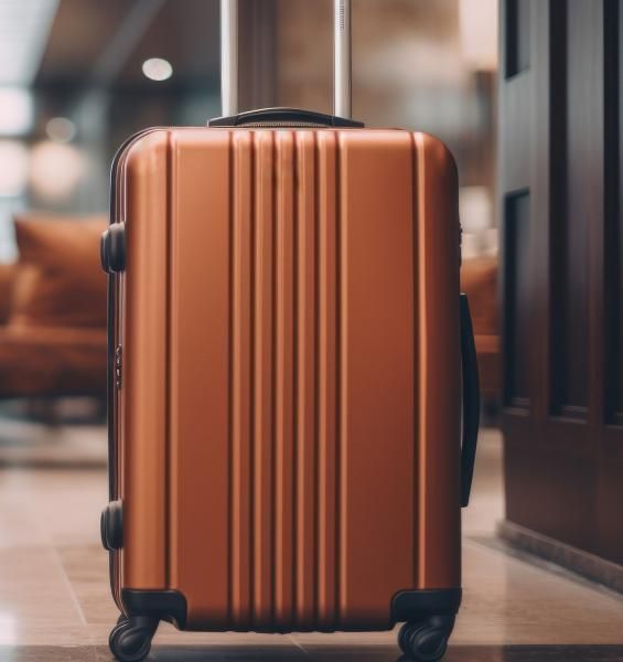 Hotel Les Jardins du Luxembourg - Lugage