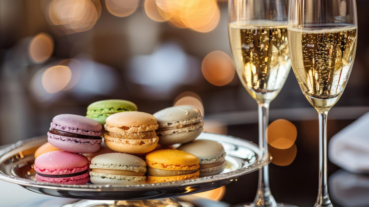 Hôtel Les Jardins du Luxembourg - Offre Macarons