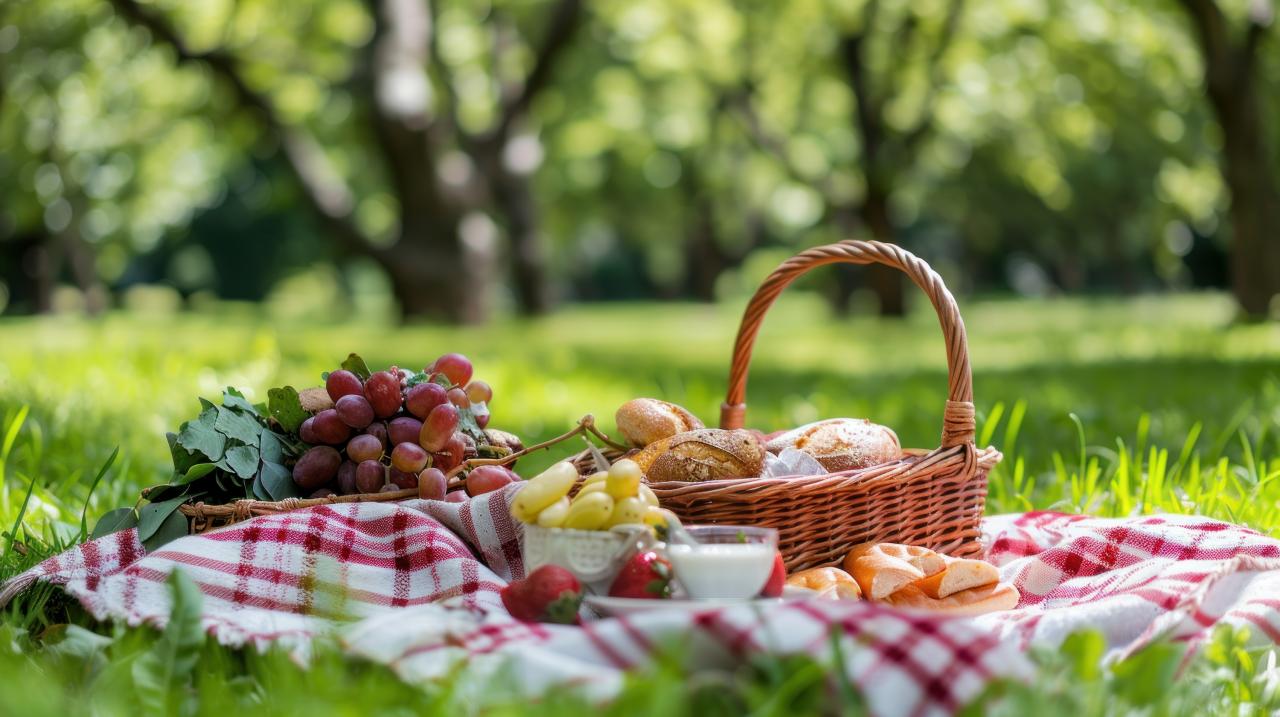 Hotel Les Jardins du Luxembourg - Picnic Package
