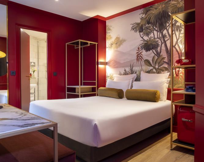 Les Jardins du Luxembourg