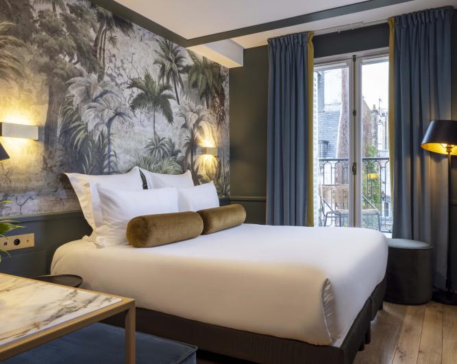 Les Jardins du Luxembourg