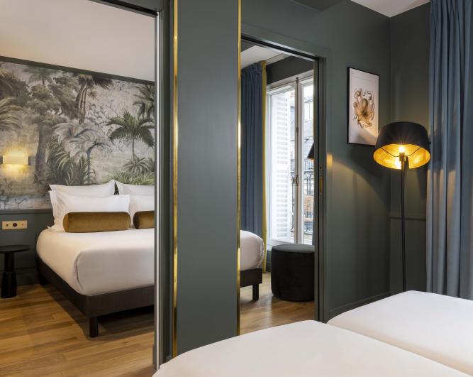 Les Jardins du Luxembourg