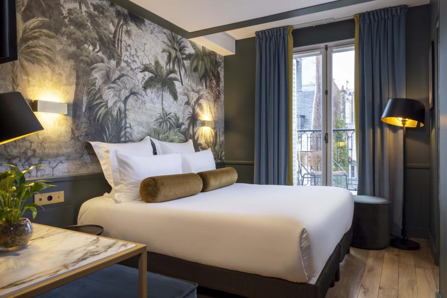 Hôtel Les Jardins du Luxembourg - Suite familiale