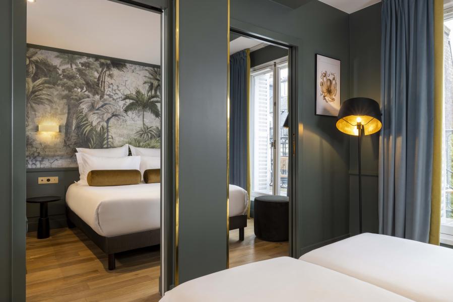 Hôtel Les Jardins du Luxembourg - Suite familiale