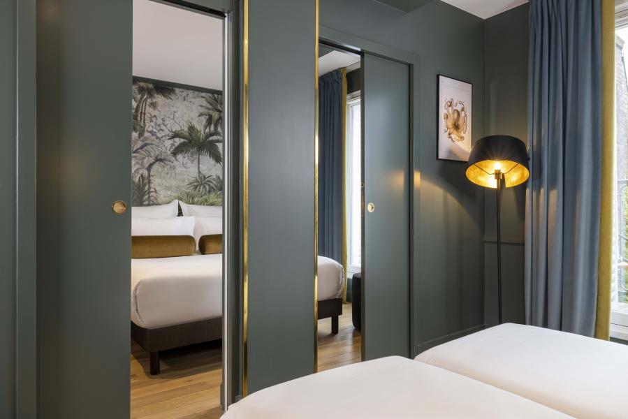 Hôtel Les Jardins du Luxembourg - Suite familiale